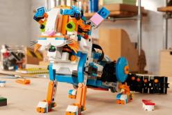 Конструкторы LEGO Boost и Mindstorms: создай своего робота