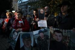 Список пленников в ОРДЛО вырос на 70 человек
