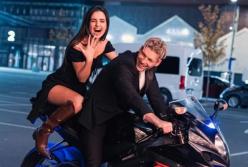 Анна Тринчер выходит замуж за скандального блогера