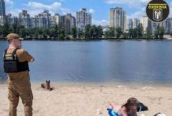 На Оболоні конфлікт через німецьку вівчарку без повідця: втрутилась поліція