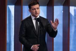 Зеленский предложил внести правки в Конституцию (видео)