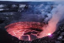 Ученые предупредили о возможном извержении вулкана в центре Европы