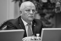 Помер раптово нардеп Степан Кубів, який під час Революції Гідності був комендантом Будинку Профспілок у Києві
