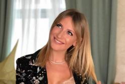 Леся Никитюк похвасталась «ринопластикой» (фото)