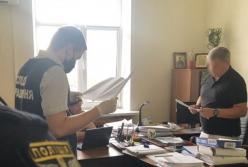 В мэрии Николаева проходят обыски (фото)