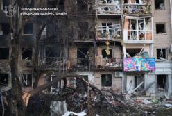 Пекло у Запоріжжі: місто без електро- та газопостачання, пошкоджено 54 будинки (відео)