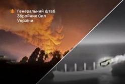Нічні удари ЗСУ: уражено танкер та логістичні об'єкти РФ 23 липня