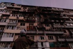 У Києві вже 5 загиблих внаслідок масованої атаки РФ