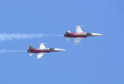 Самолеты РФ с ядерным оружием нарушили воздушное пространство Швеции 