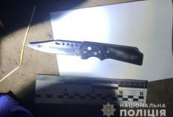 На Буковине 19-летний парень нанес 11 ножевых ранений своему товарищу