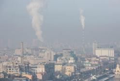 Качество воздуха в Киеве: сегодня опасно во всех микрорайонах столицы