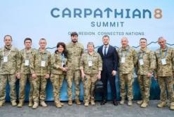 Україна започатковує «Карпатську вісімку» для посилення регіональної співпраці та обороноздатності