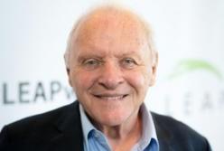 81-летний Энтони Хопкинс рассказал, как он поддерживает тонус (фото)