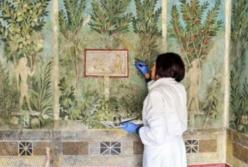 Ученые отреставрировали сокровища Помпеи, которым более 2000 лет 