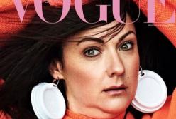 Шутка удачнее оригинала: Vogue потроллил на обложке модель Ирину Шейк (фото)
