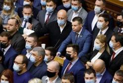 Рада вернула ответственность за ложь в декларациях