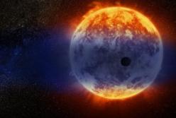 Исследователи поделились первыми открытиями о суперземле (фото)