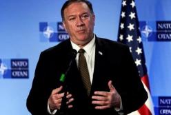 Помпео отрицает попытки США надавить на Украину