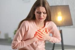 Медики назвали нетипичные симптомы сердечного приступа