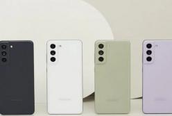 Samsung официально представила смартфон Galaxy S21 FE (видео)