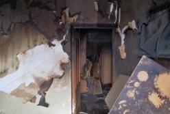 Под Никополем женщина из-за долгов подожгла сына и брата, а сама повесилась (видео)