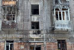 31 постраждалий, 44 пошкоджені будівлі та пологовий: що натворили шахеди у Харкові (відео)