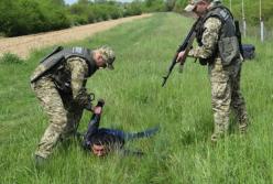 Пограничники в Волынской области ранили контрабандиста