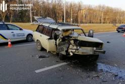 ДТП в Харькове: пострадали четверо полицейских