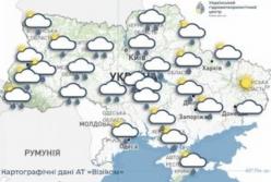 Прогноз погоди в Україні на 21 вересня: дощі, грози та штормові пориви вітру
