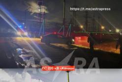 Нічна атака на енергосистему РФ: у Чувашії одночасно спалахнули підстанція та енергокомпанія