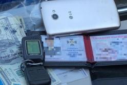 В Николаевской области подполковник СБУ вымогал у фермера 10 тонн зерна (фото)