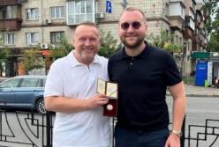 У Ігоря Гринкевича ще одна підозра, його син також проходить по всім статтям: відео затримання