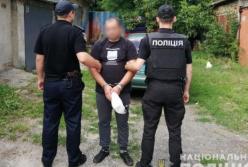 Под Киевом таксист посадил пассажира на цепь в подвале из-за неоплаченного проезда (фото)