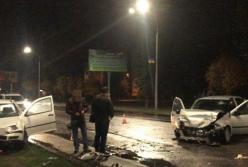 На Днепропетровщине пьяный полицейский устроил ДТП, пострадали трое людей