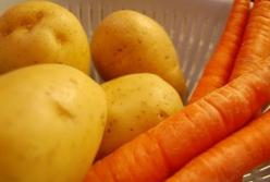 Диетологи рассказали о вреде картофеля и моркови