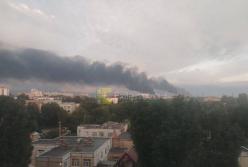 Гойда у Самарській області: крім Ozon дісталося Новокуйбишевському НПЗ (відео)