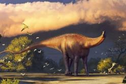 Ученые воссоздали облик динозавра, жившего 100 млн лет назад (фото)