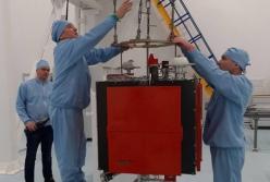 Украинский спутник Сич успешно прошел испытания (фото)