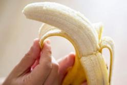 Медики назвали полезные свойства бананов