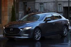Mazda отзывает более 25 тысяч автомобилей Mazda3