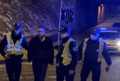 Слончак отрицает нападение на полицейского