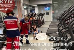 В Киеве в фитнес-клубе умер посетитель - СМИ