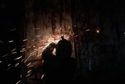 Из-за детских игр с петардами в Одессе произошел пожар в автомобиле