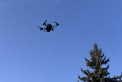 В «Укроборонпроме» представили первый украинский военный беспилотник (фото, видео)