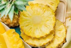Названы полезные свойства ананаса