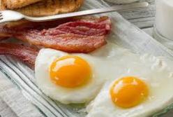 Когда яйца опасны к употреблению на завтрак