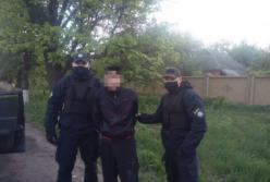 В Харькове задержали мужчину, который под видом сантехника ограбил квартиру с иностранцами (фото)