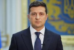 Зеленский задекларировал 4,5 миллиона гривен