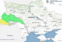 Попередження про зміну гідрологічної ситуації: очікується підйом рівня води на річках України