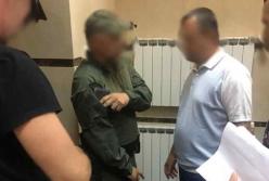 Детективы НАБУ задержали заместителя экс-главы ГУНП в Одесской области (фото)